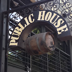1739 Public House sign