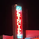 El Príncipe sign