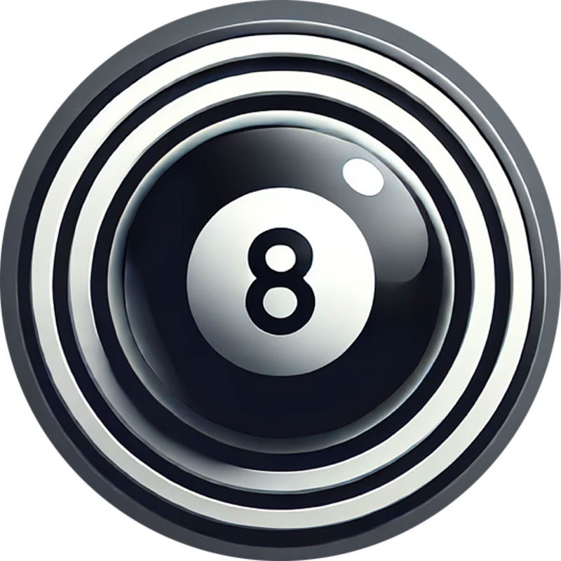 Pool Tables for Bars logo